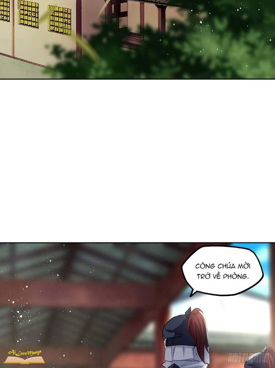 Vương Phi Thật Thích Trang Điểm Chapter 102 - 3