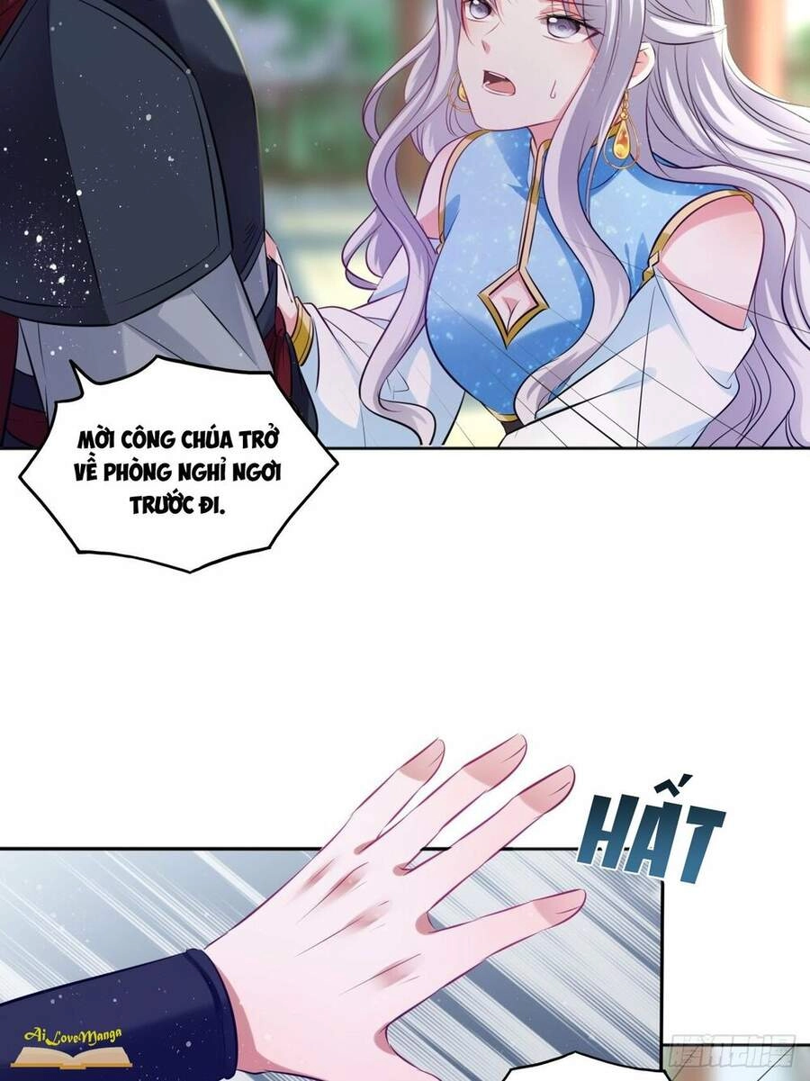 Vương Phi Thật Thích Trang Điểm Chapter 102 - 6