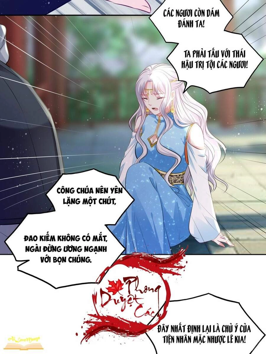 Vương Phi Thật Thích Trang Điểm Chapter 102 - 7