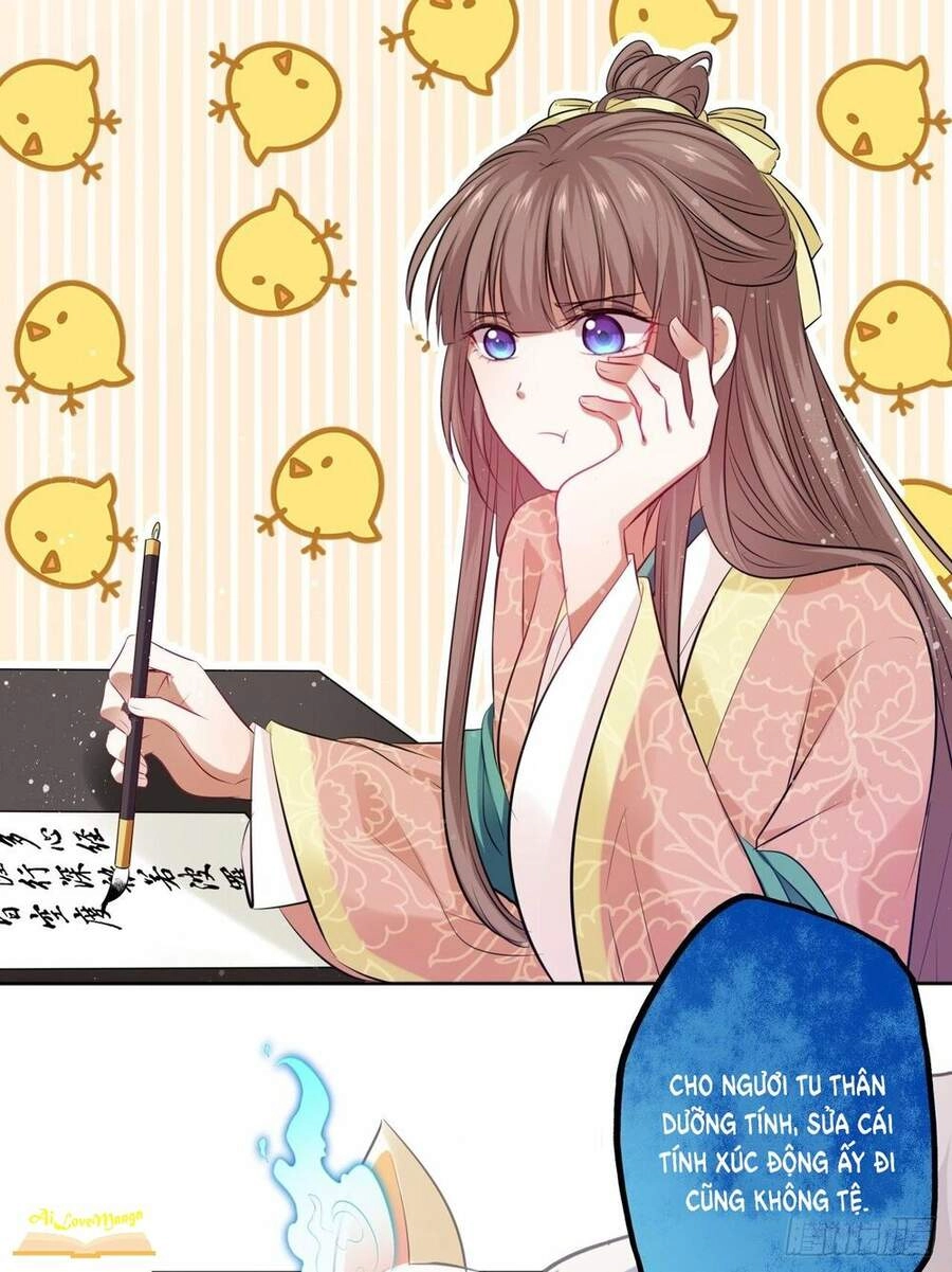 Vương Phi Thật Thích Trang Điểm Chapter 102 - 11