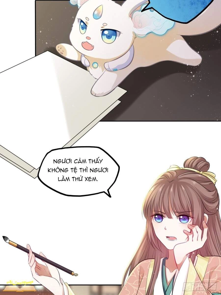 Vương Phi Thật Thích Trang Điểm Chapter 102 - 12