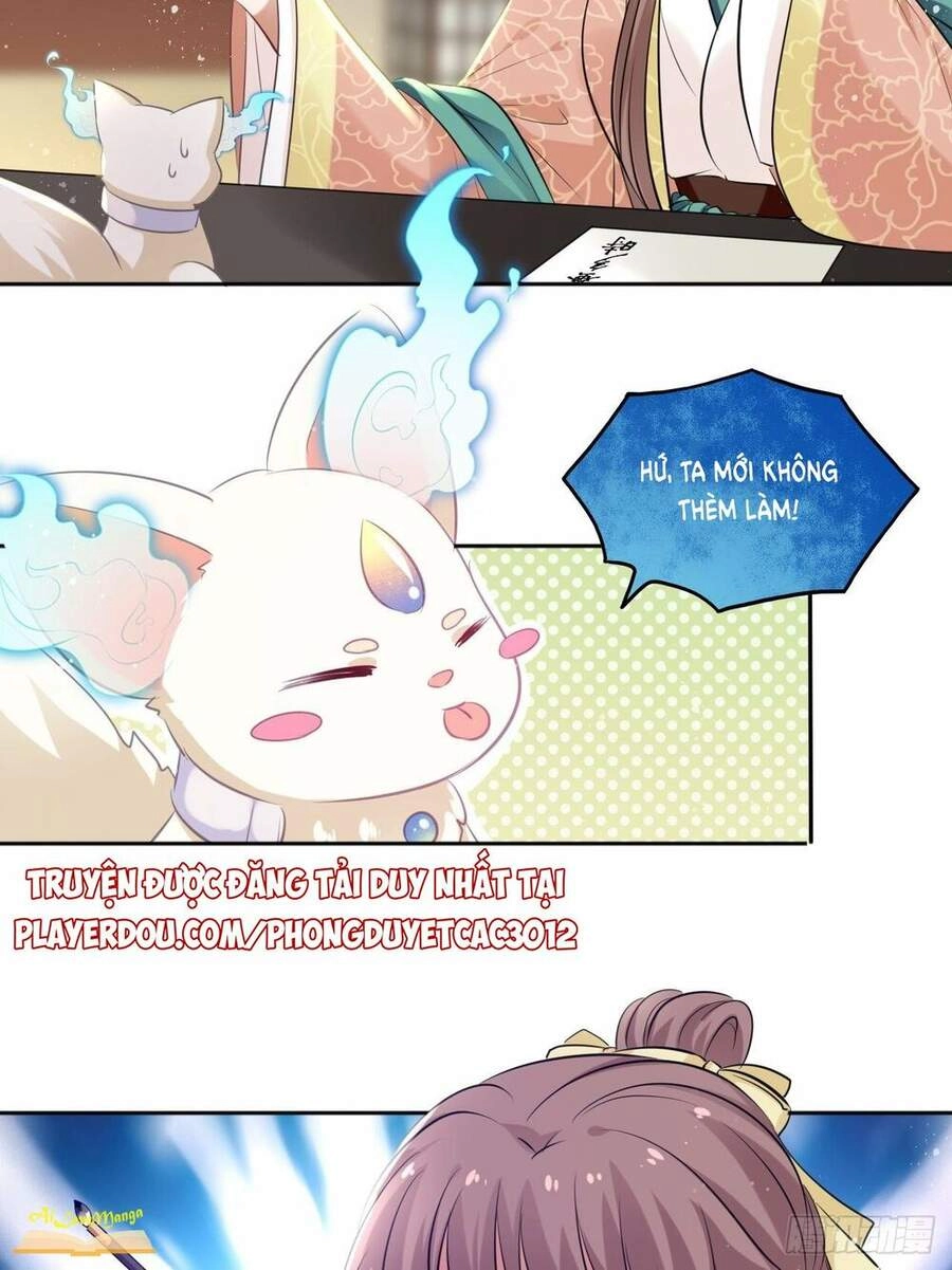 Vương Phi Thật Thích Trang Điểm Chapter 102 - 13