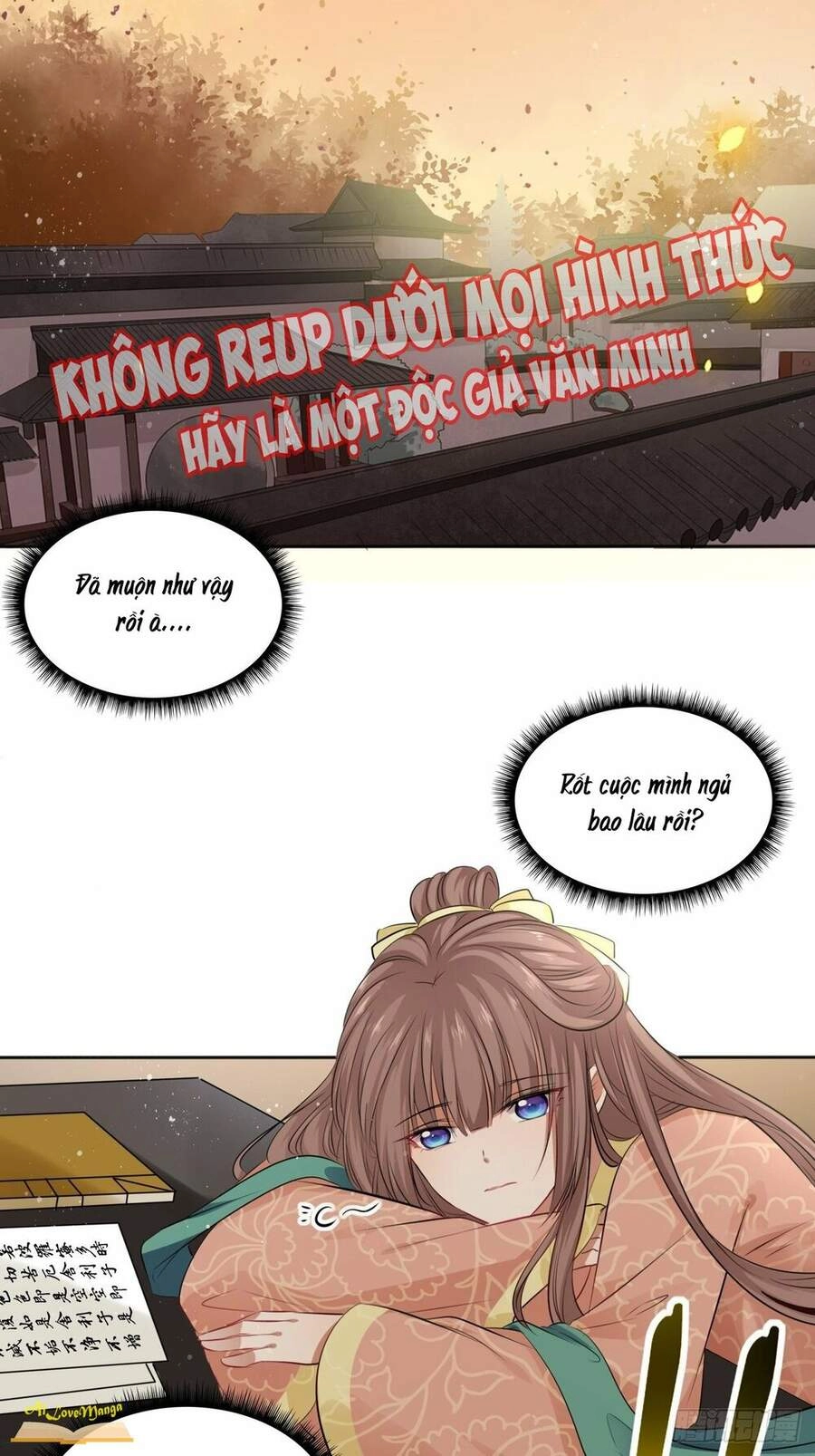 Vương Phi Thật Thích Trang Điểm Chapter 102 - 19