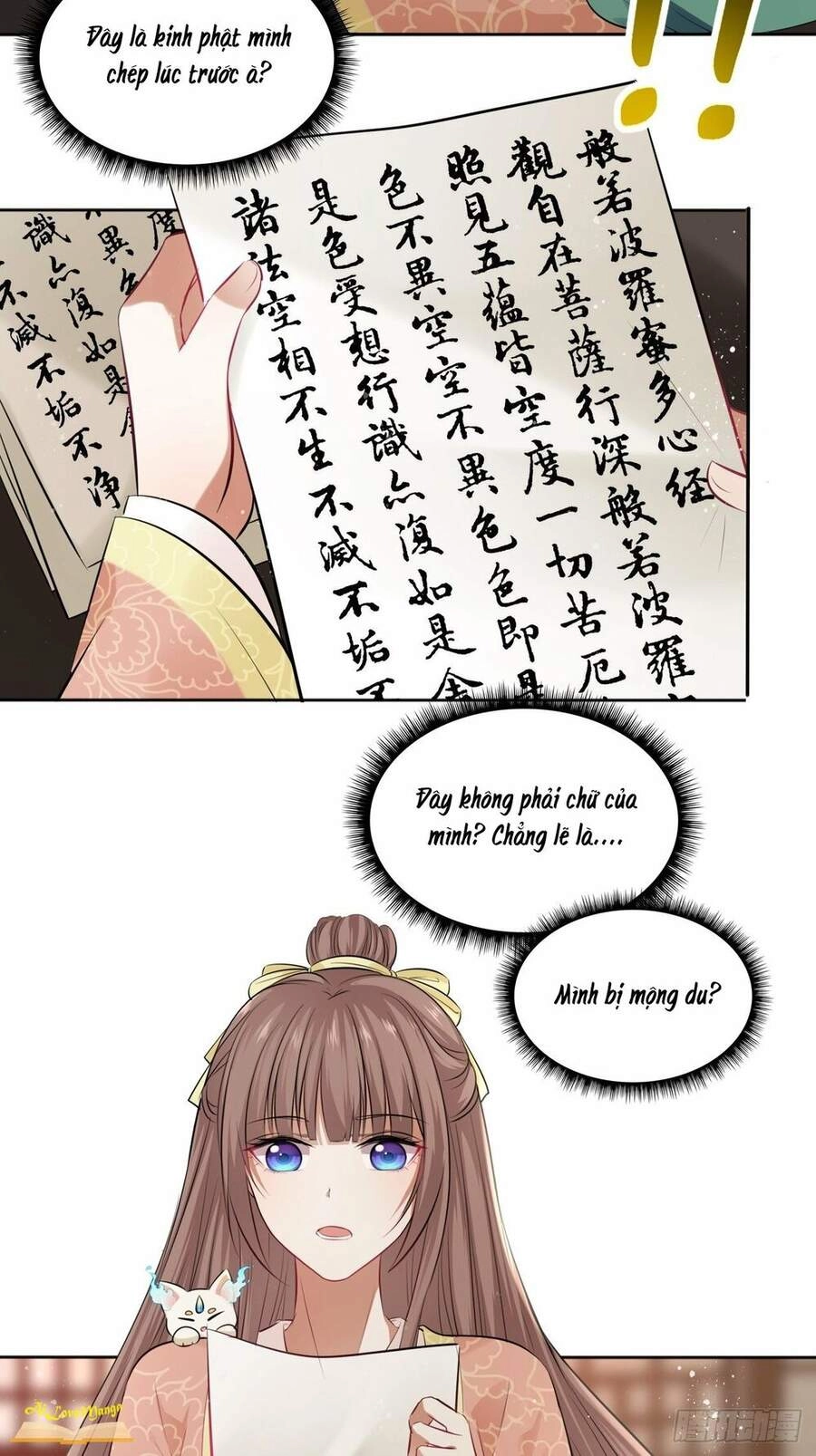 Vương Phi Thật Thích Trang Điểm Chapter 102 - 20