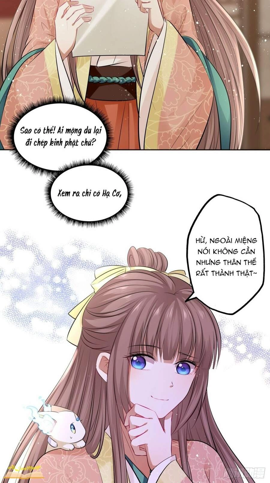 Vương Phi Thật Thích Trang Điểm Chapter 102 - 21