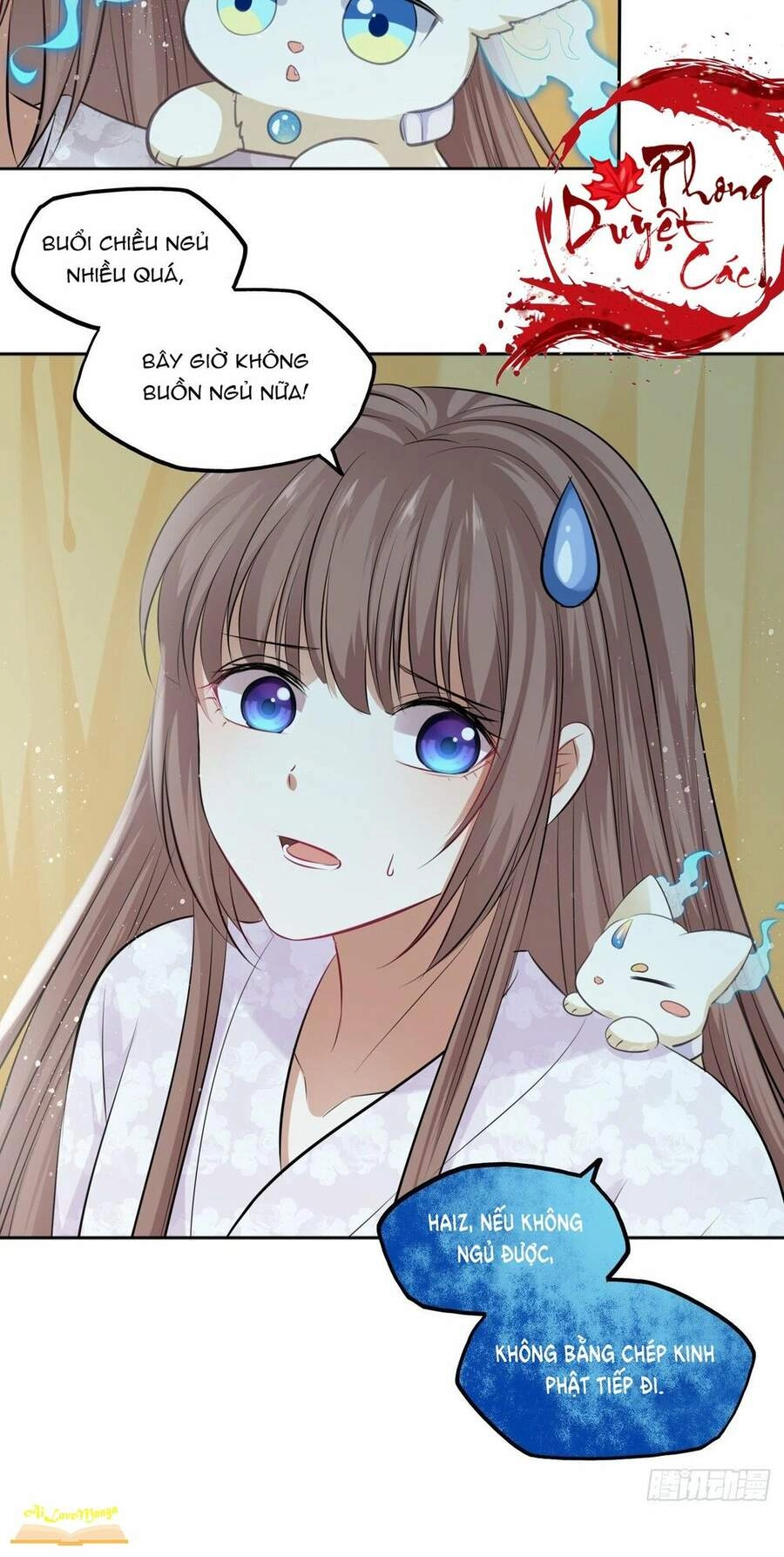 Vương Phi Thật Thích Trang Điểm Chapter 102 - 25