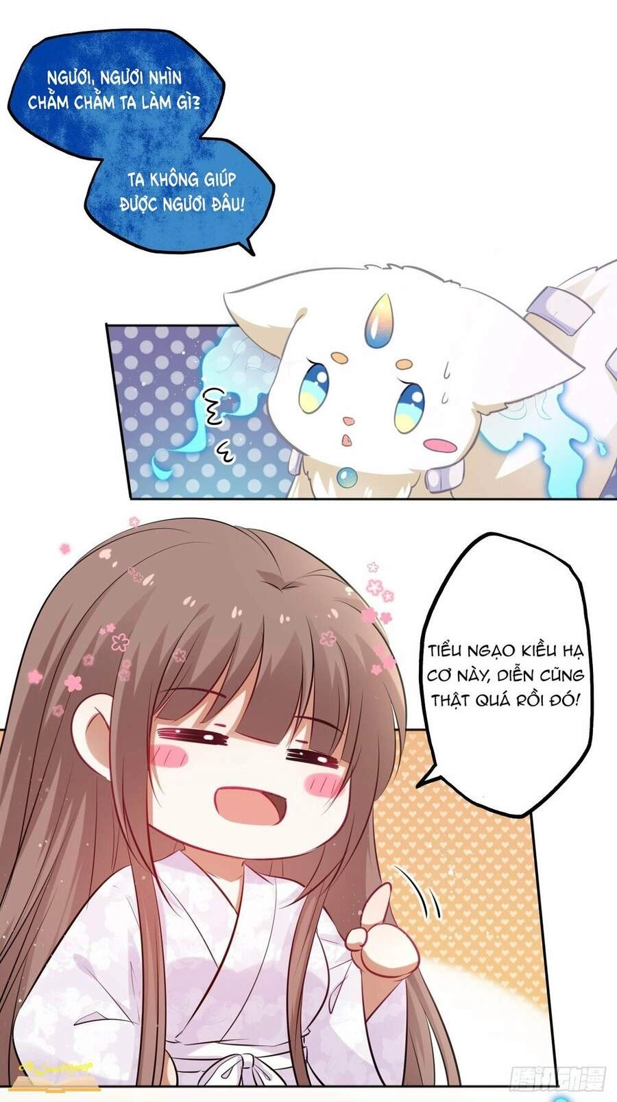 Vương Phi Thật Thích Trang Điểm Chapter 102 - 26