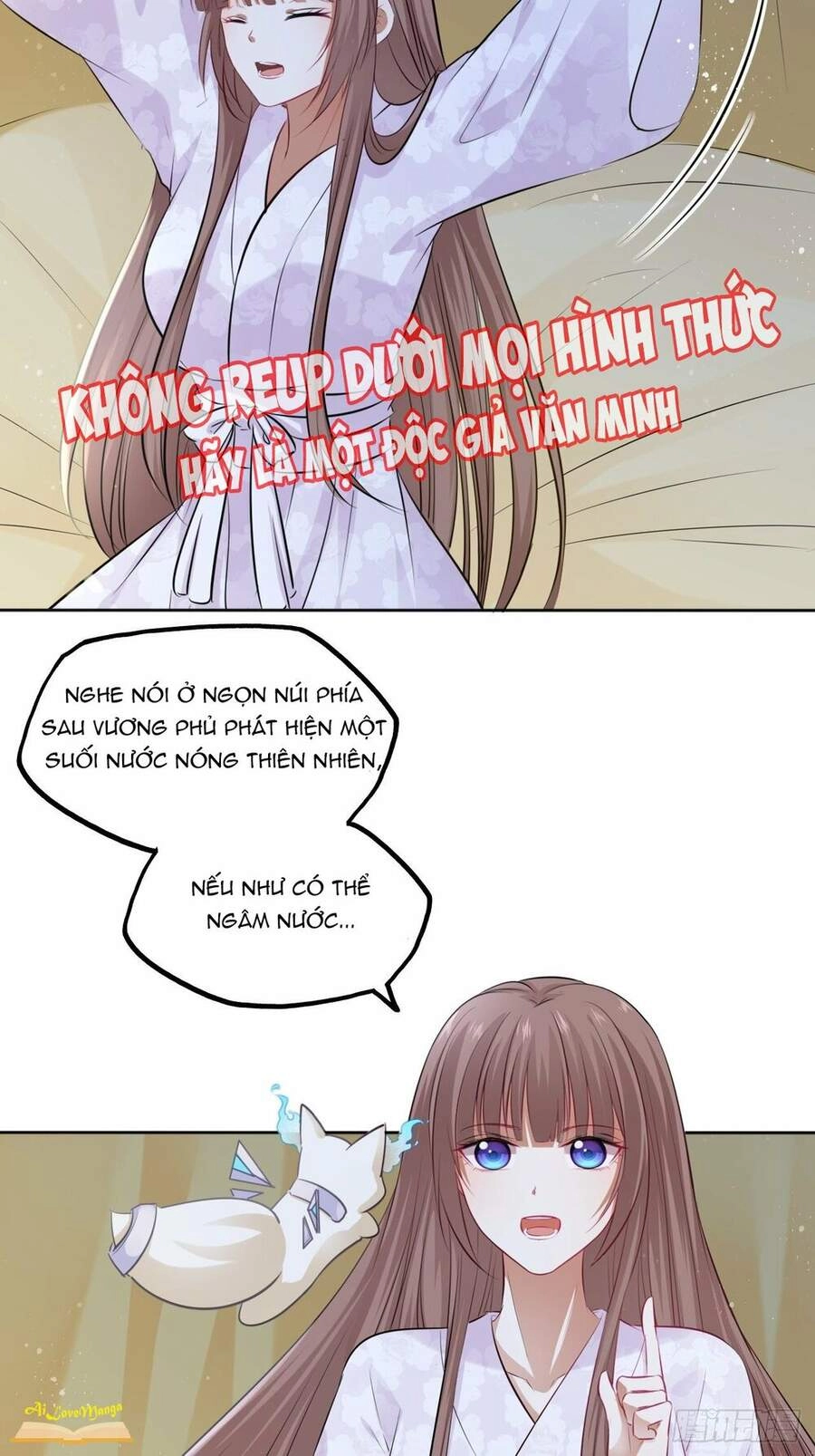 Vương Phi Thật Thích Trang Điểm Chapter 102 - 28