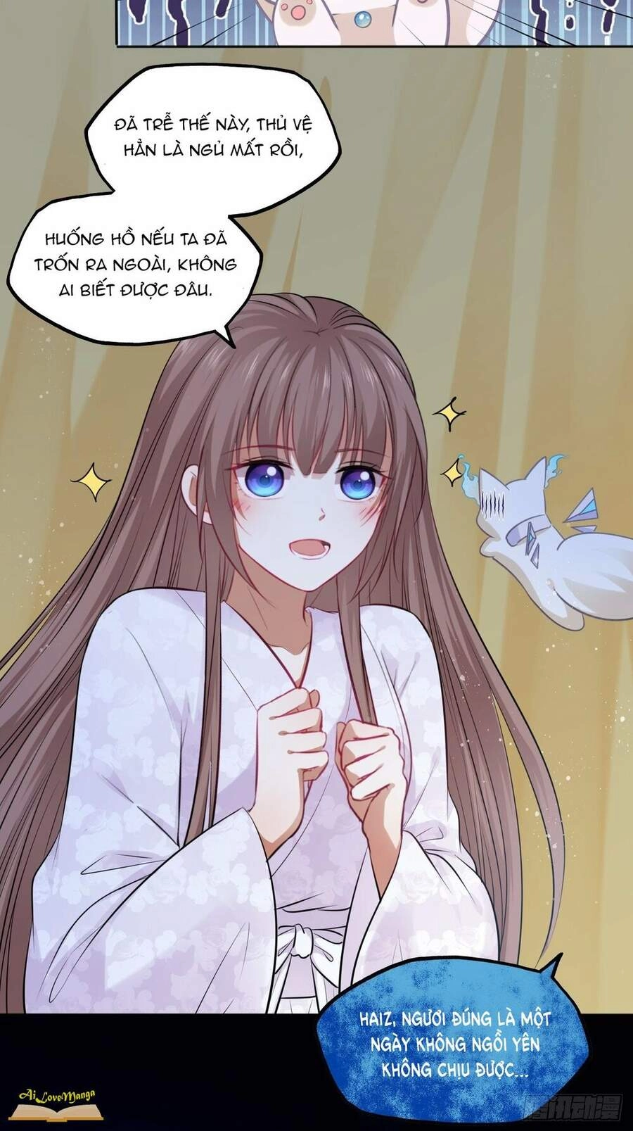 Vương Phi Thật Thích Trang Điểm Chapter 102 - 30