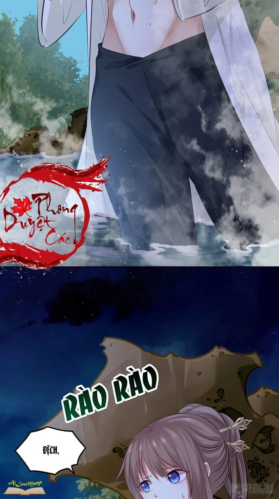 Vương Phi Thật Thích Trang Điểm Chapter 102 - 34