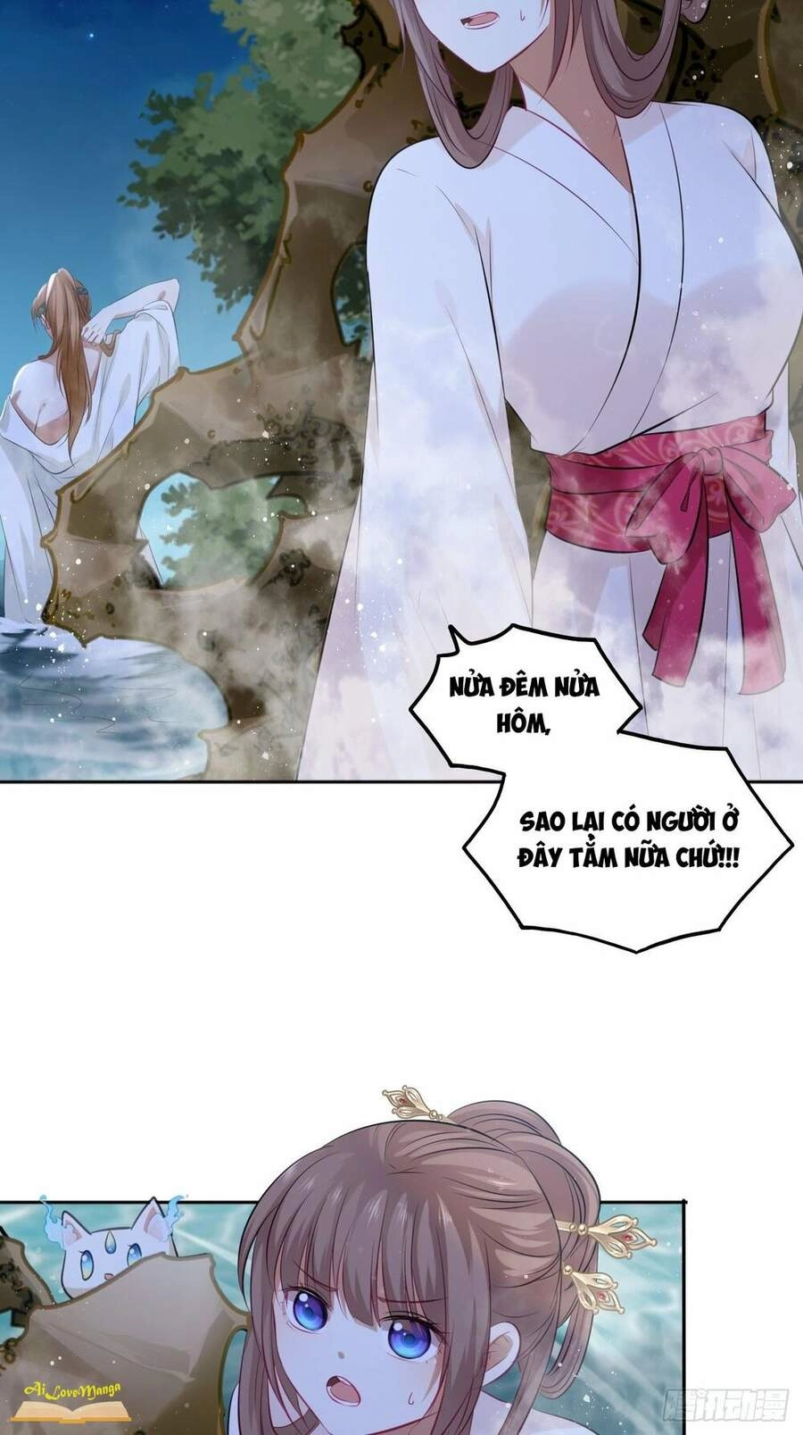 Vương Phi Thật Thích Trang Điểm Chapter 102 - 35