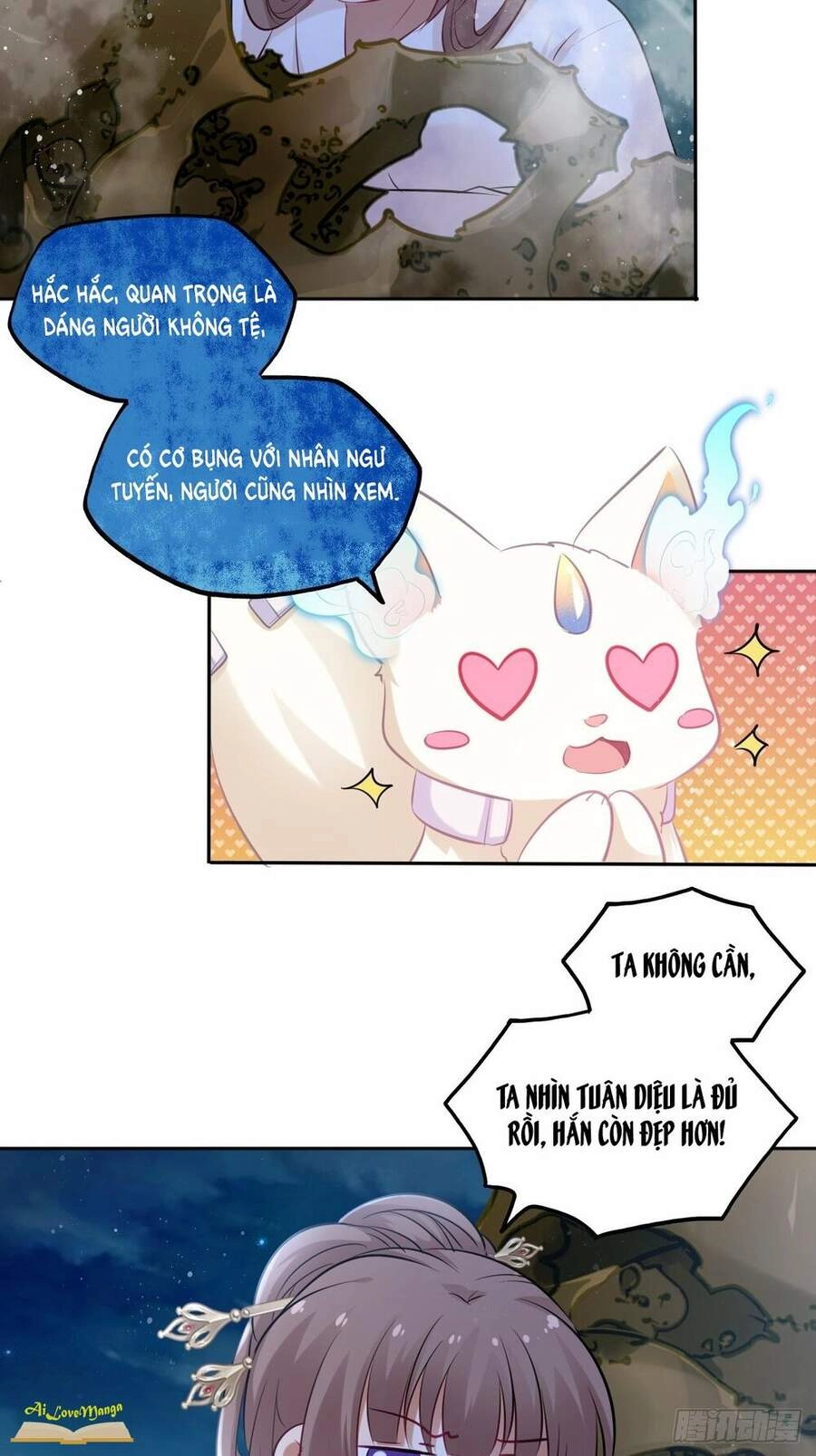 Vương Phi Thật Thích Trang Điểm Chapter 102 - 36