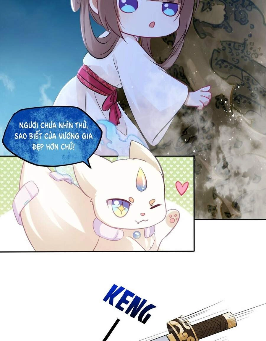 Vương Phi Thật Thích Trang Điểm Chapter 102 - 37