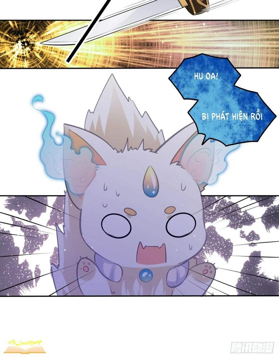 Vương Phi Thật Thích Trang Điểm Chapter 102 - 38