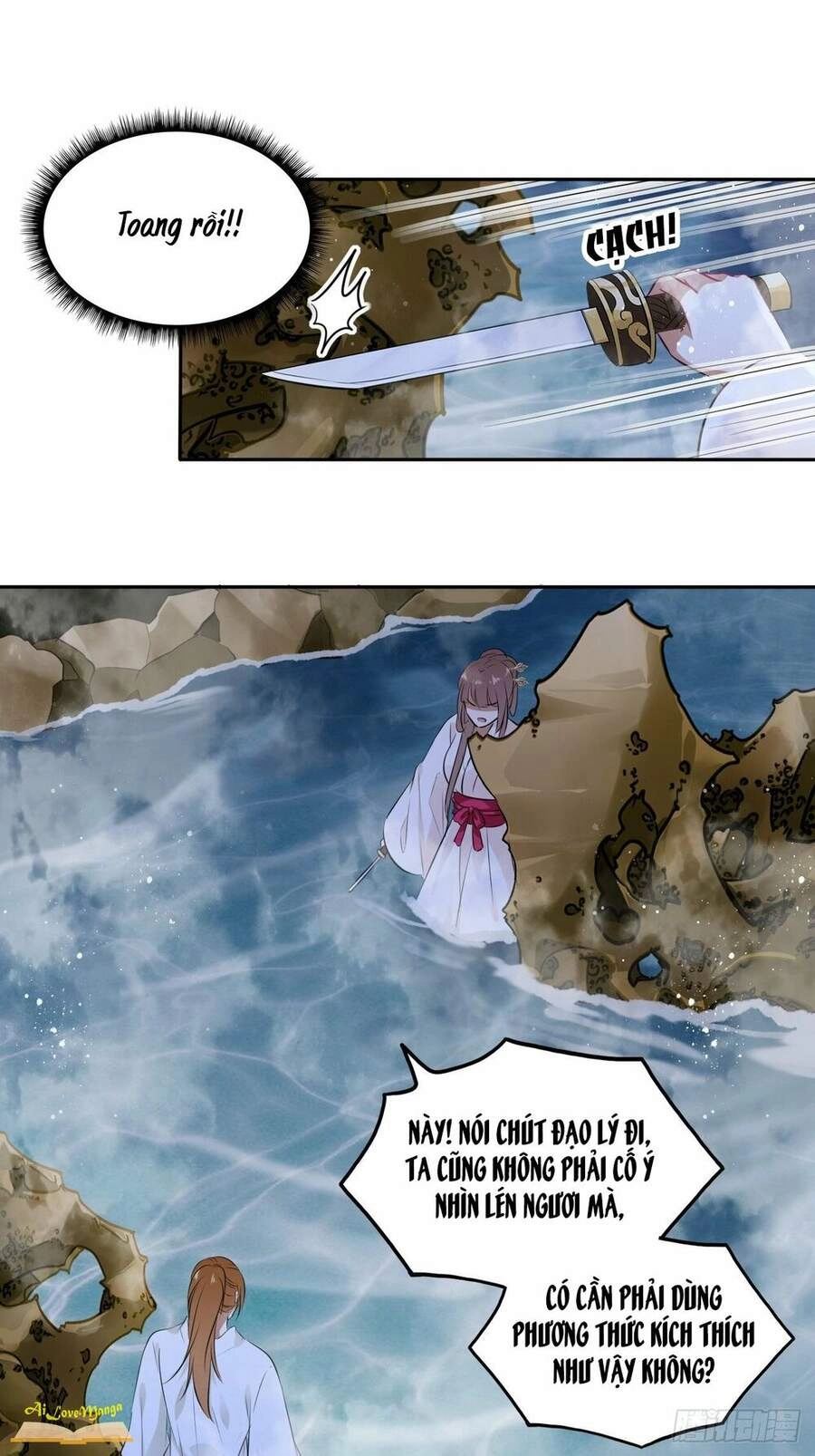 Vương Phi Thật Thích Trang Điểm Chapter 103 - 2