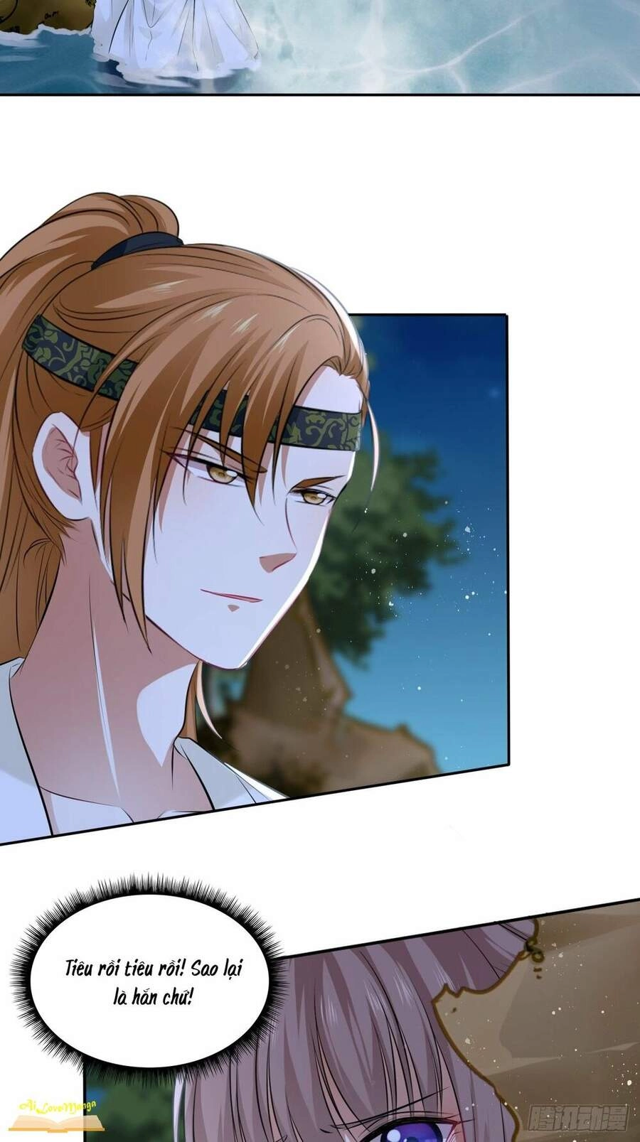 Vương Phi Thật Thích Trang Điểm Chapter 103 - 3