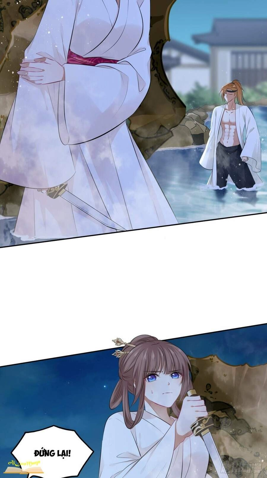 Vương Phi Thật Thích Trang Điểm Chapter 103 - 5