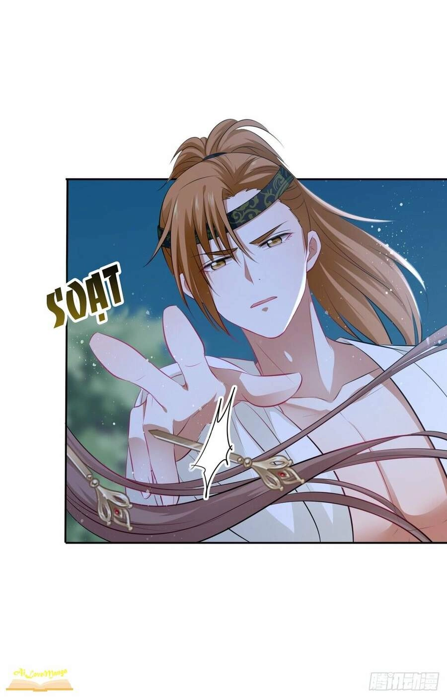 Vương Phi Thật Thích Trang Điểm Chapter 103 - 8