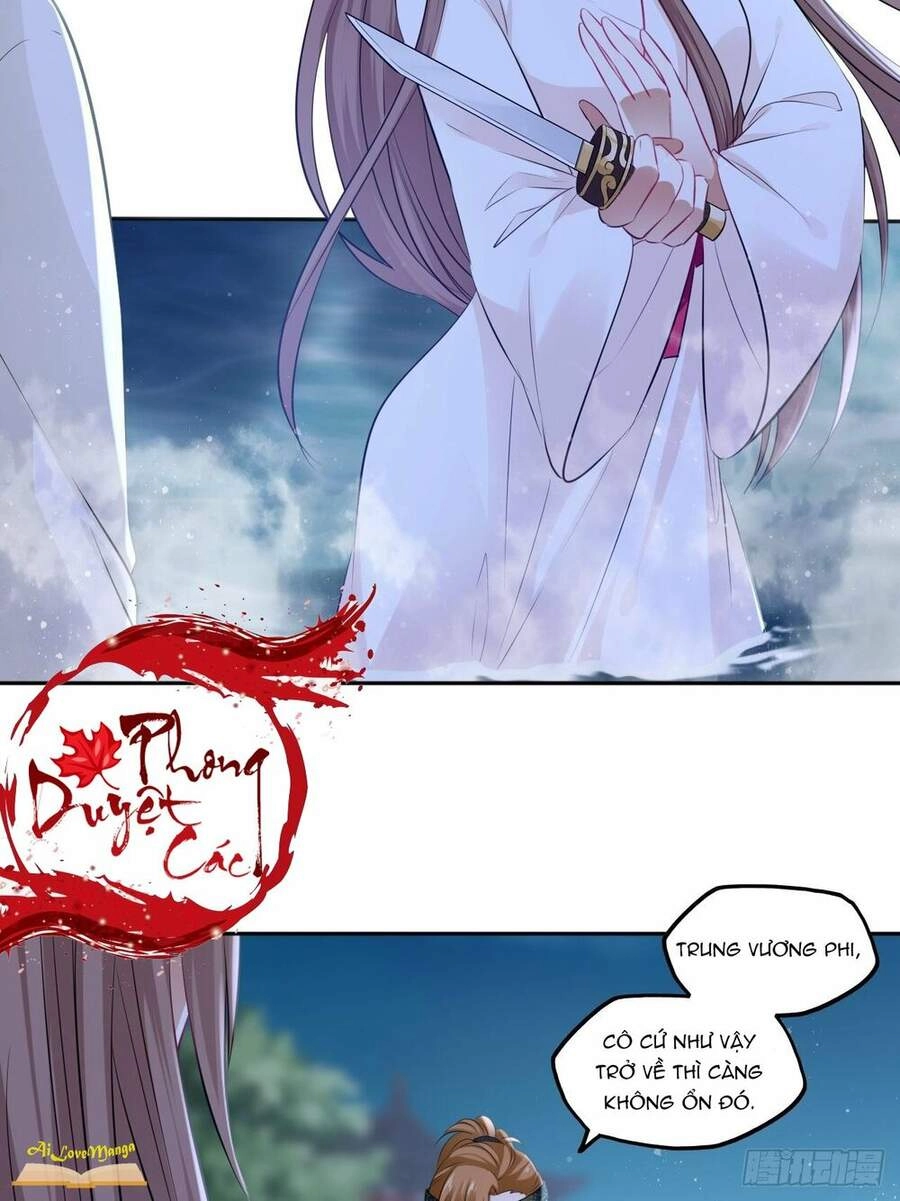 Vương Phi Thật Thích Trang Điểm Chapter 103 - 16