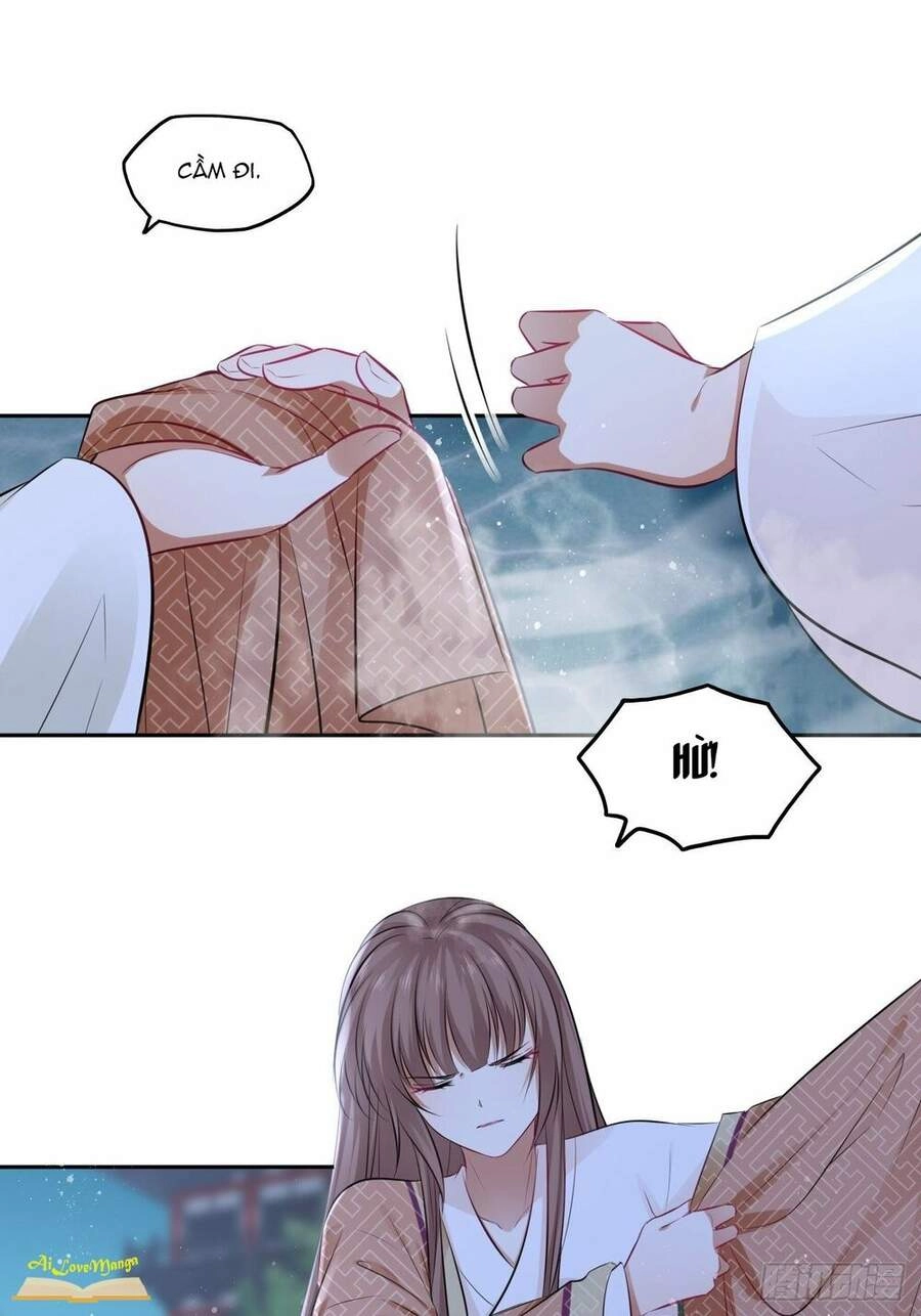 Vương Phi Thật Thích Trang Điểm Chapter 103 - 18