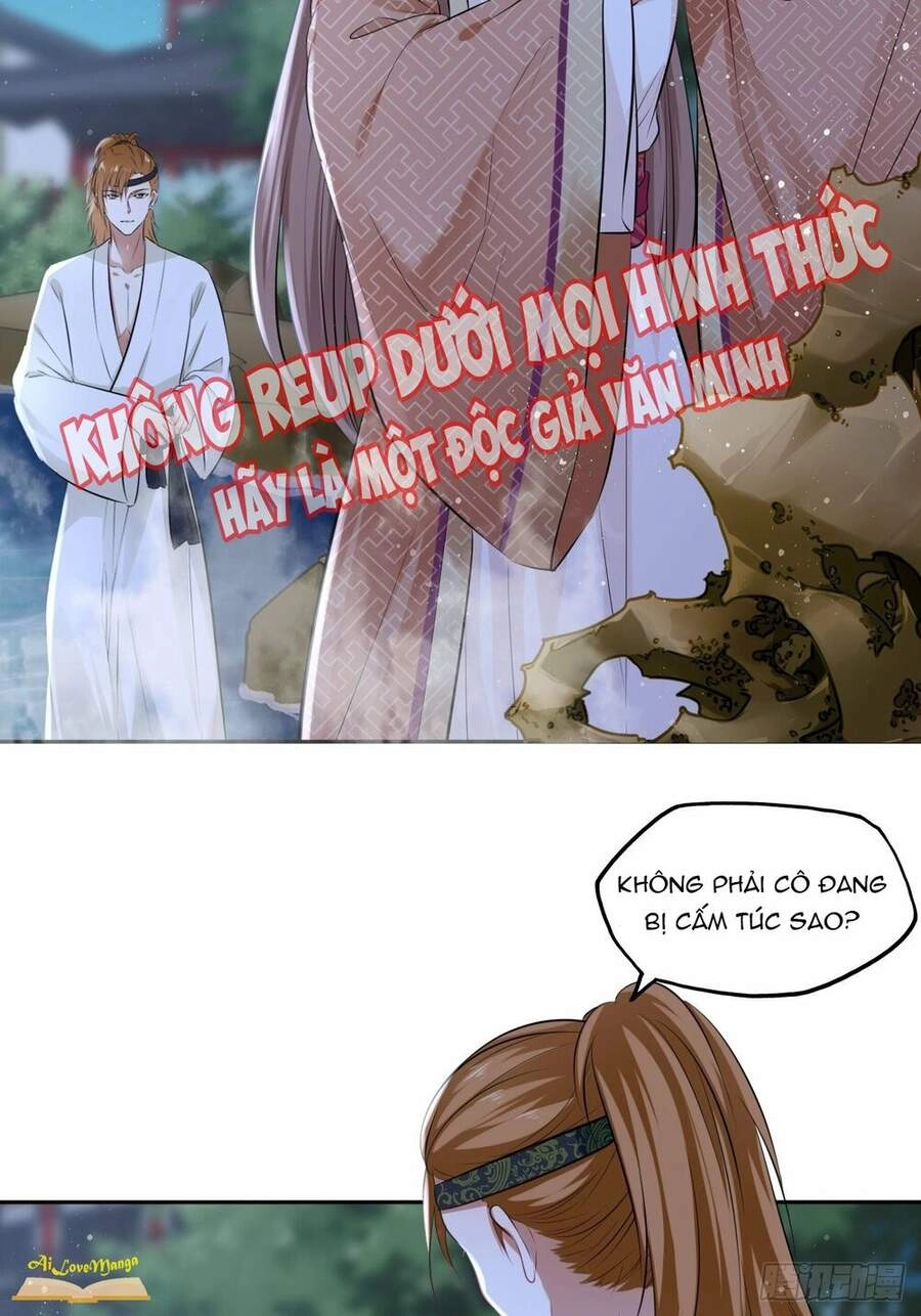 Vương Phi Thật Thích Trang Điểm Chapter 103 - 19