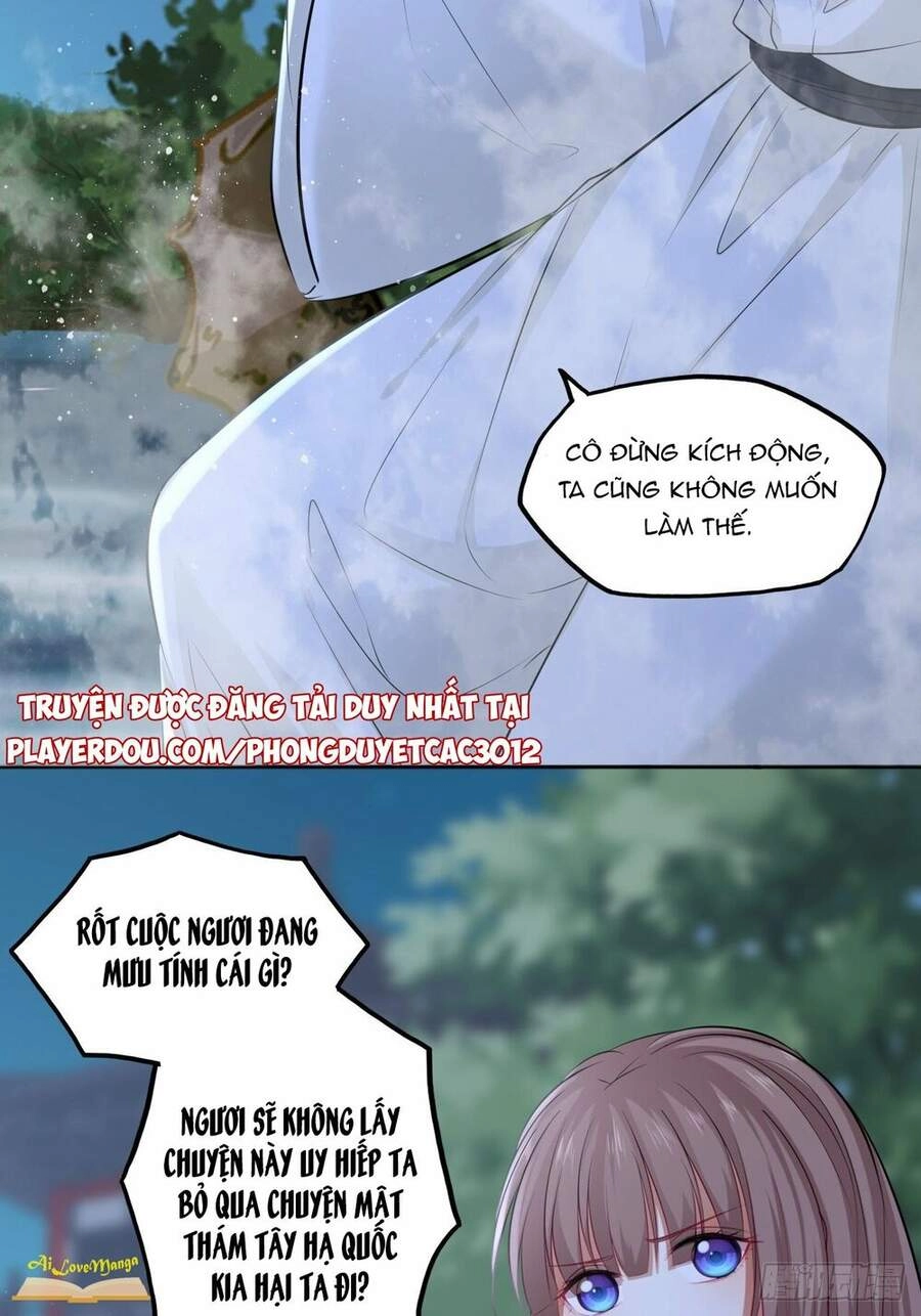 Vương Phi Thật Thích Trang Điểm Chapter 103 - 22