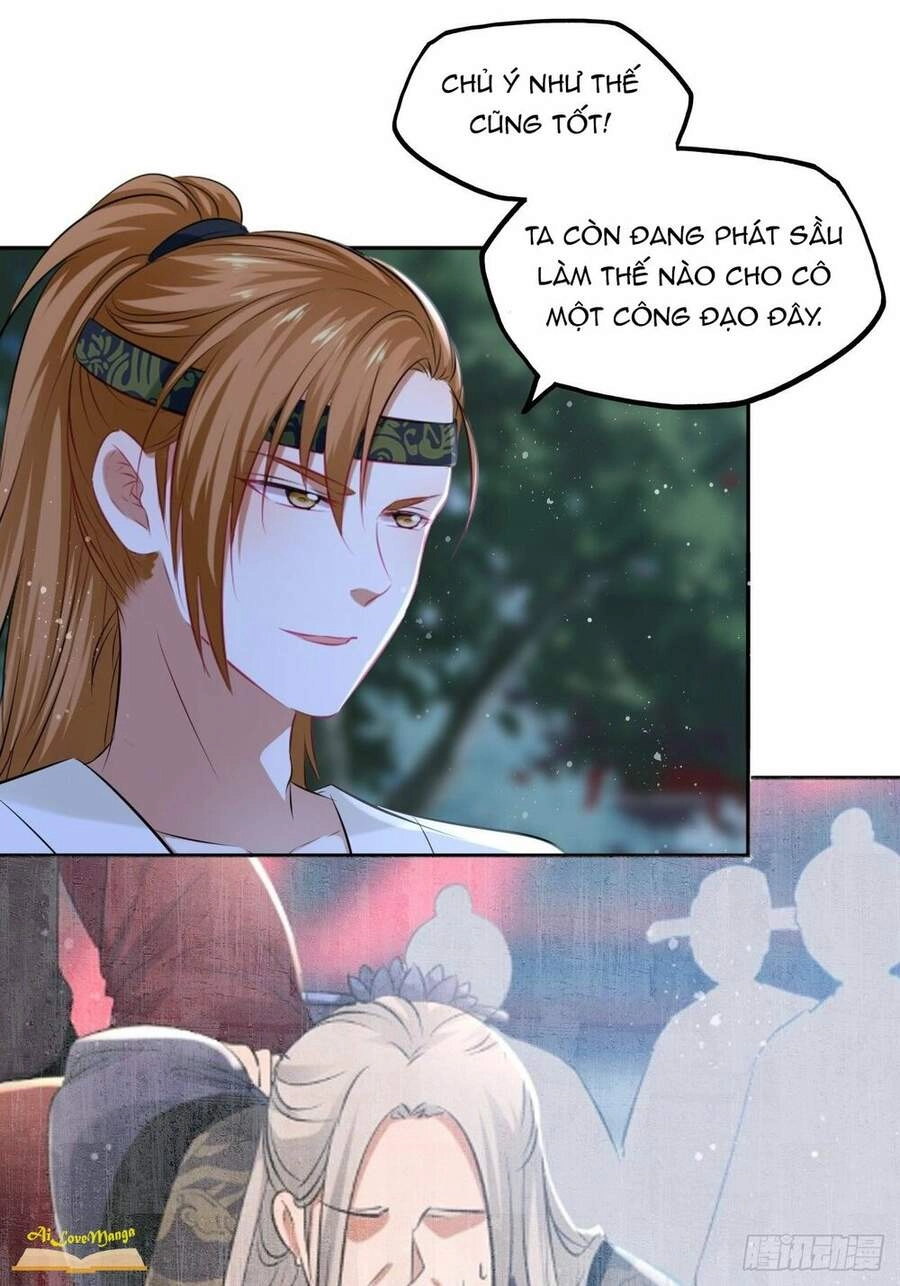 Vương Phi Thật Thích Trang Điểm Chapter 103 - 24