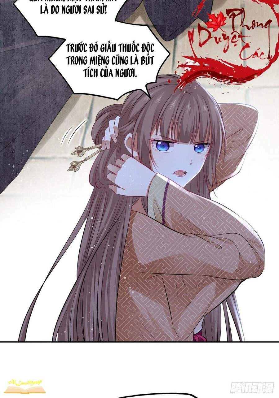 Vương Phi Thật Thích Trang Điểm Chapter 103 - 26