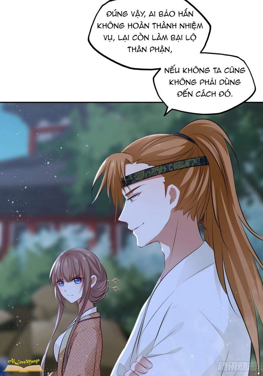 Vương Phi Thật Thích Trang Điểm Chapter 103 - 27