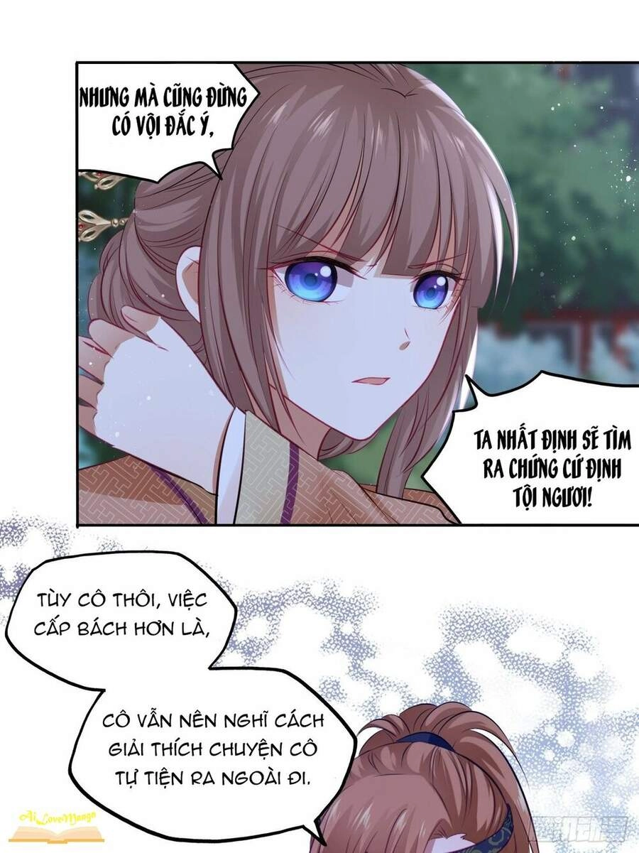 Vương Phi Thật Thích Trang Điểm Chapter 103 - 29