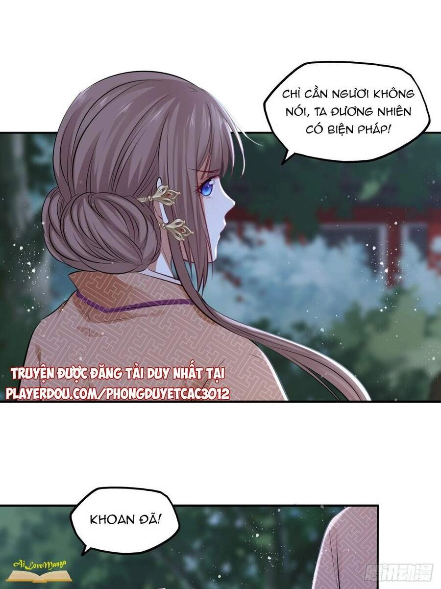 Vương Phi Thật Thích Trang Điểm Chapter 103 - 31