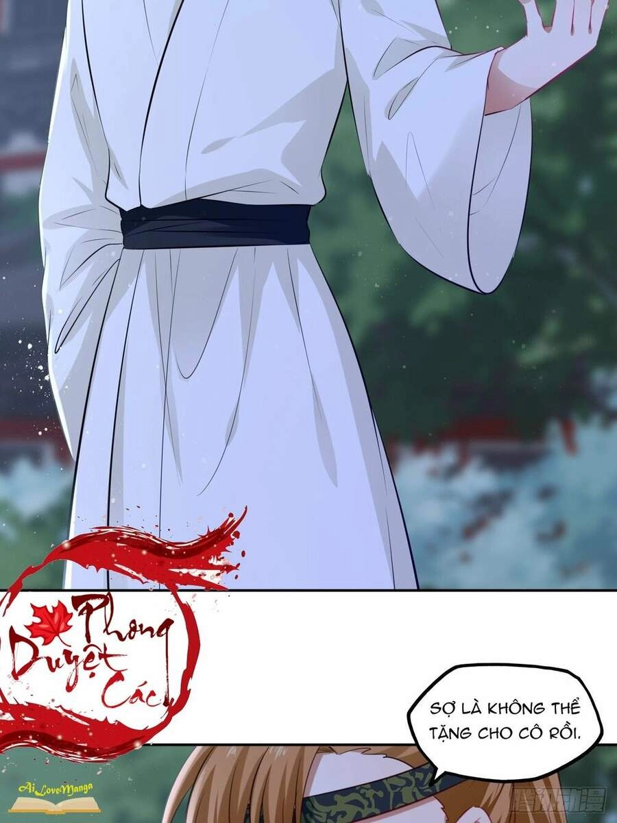 Vương Phi Thật Thích Trang Điểm Chapter 103 - 34