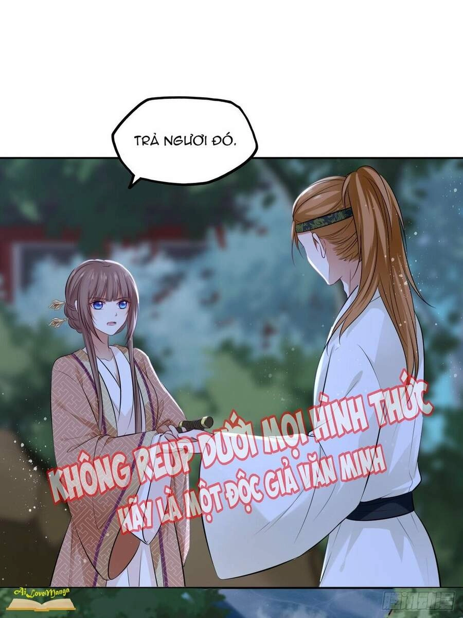 Vương Phi Thật Thích Trang Điểm Chapter 103 - 37