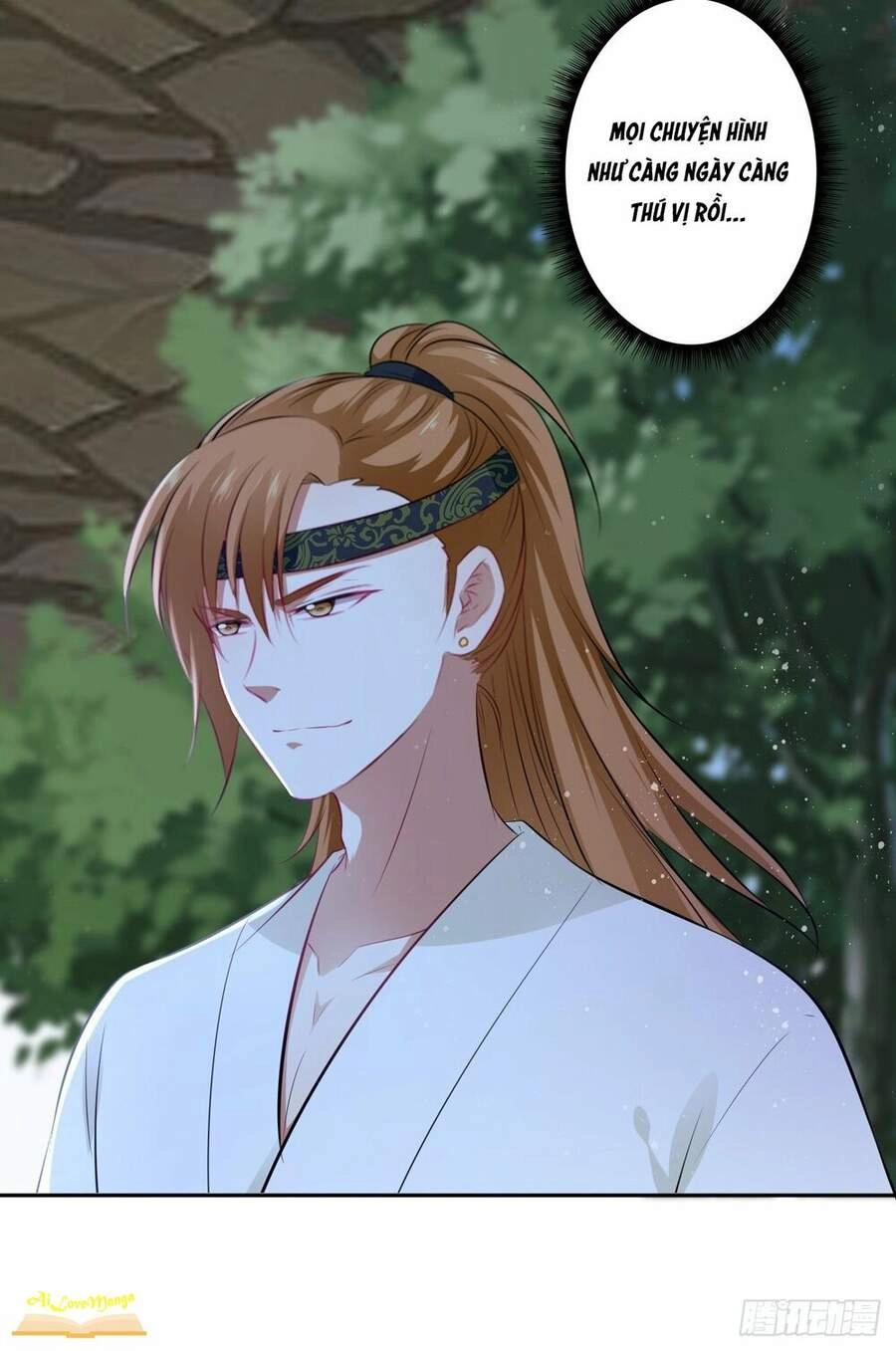 Vương Phi Thật Thích Trang Điểm Chapter 103 - 39