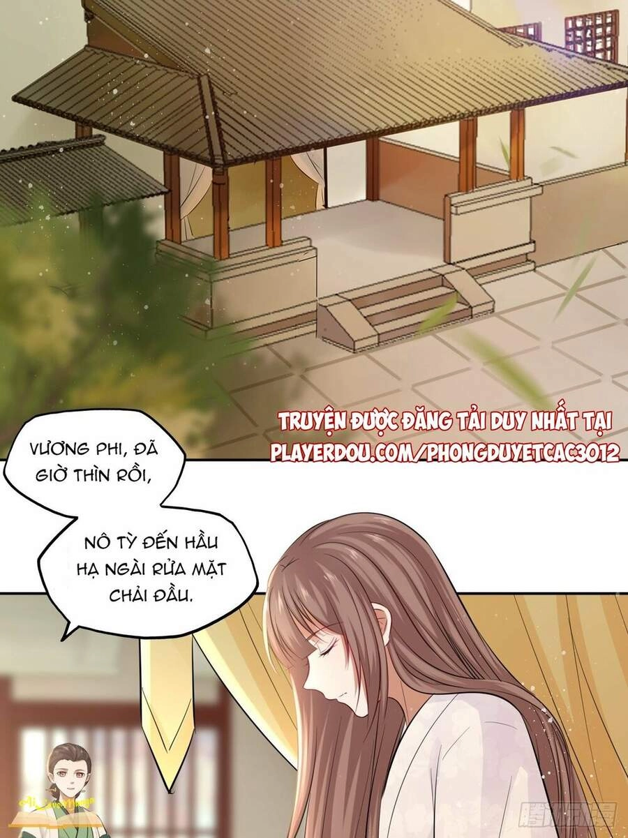 Vương Phi Thật Thích Trang Điểm Chapter 104 - 3