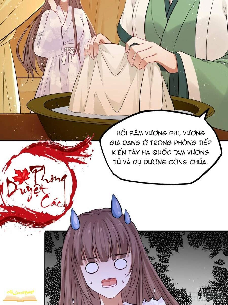 Vương Phi Thật Thích Trang Điểm Chapter 104 - 5