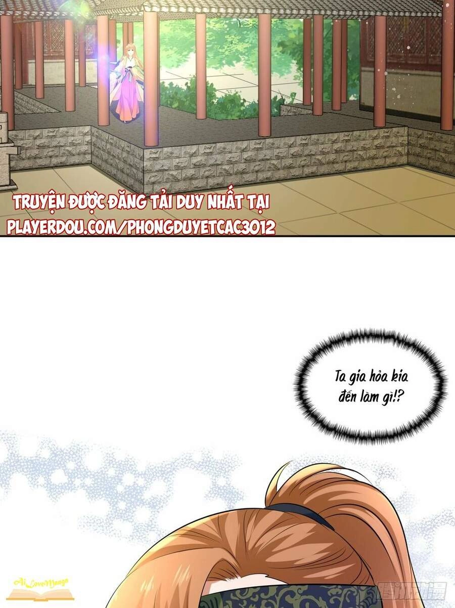 Vương Phi Thật Thích Trang Điểm Chapter 104 - 7