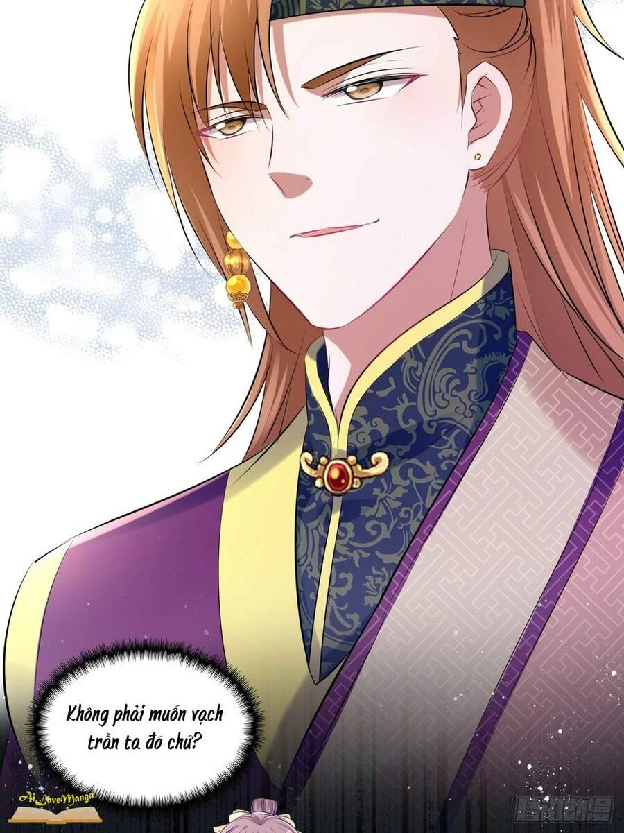 Vương Phi Thật Thích Trang Điểm Chapter 104 - 8