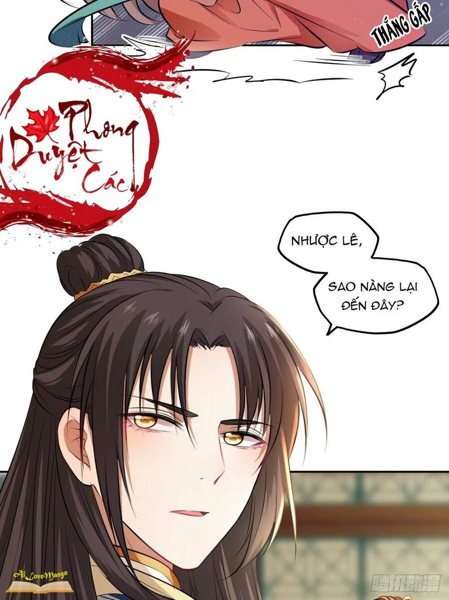 Vương Phi Thật Thích Trang Điểm Chapter 104 - 13