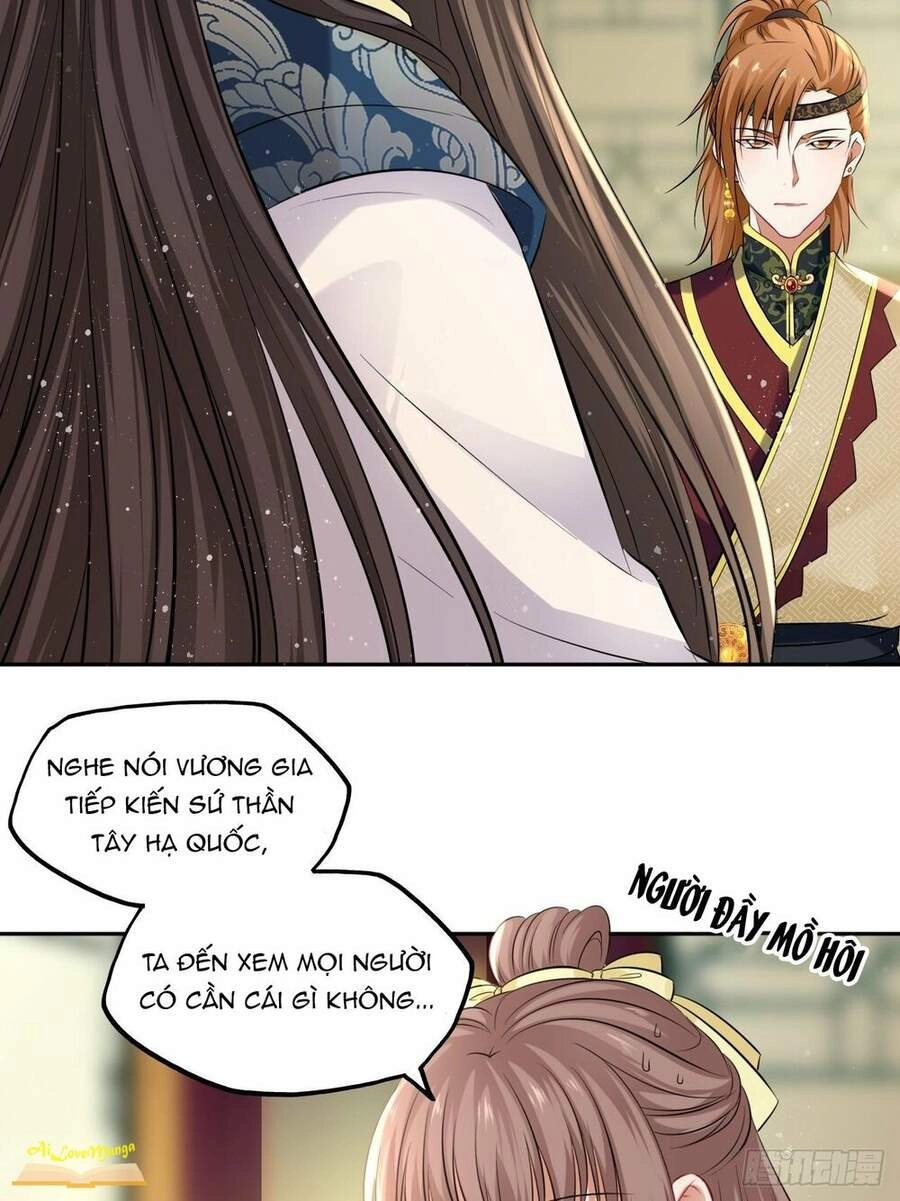 Vương Phi Thật Thích Trang Điểm Chapter 104 - 14