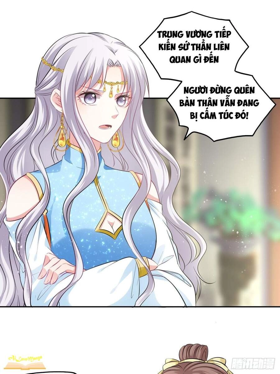 Vương Phi Thật Thích Trang Điểm Chapter 104 - 16