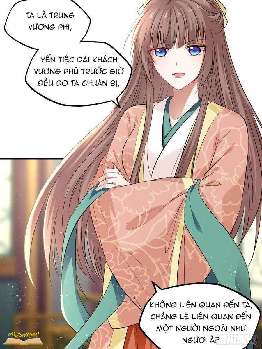 Vương Phi Thật Thích Trang Điểm Chapter 104 - 17