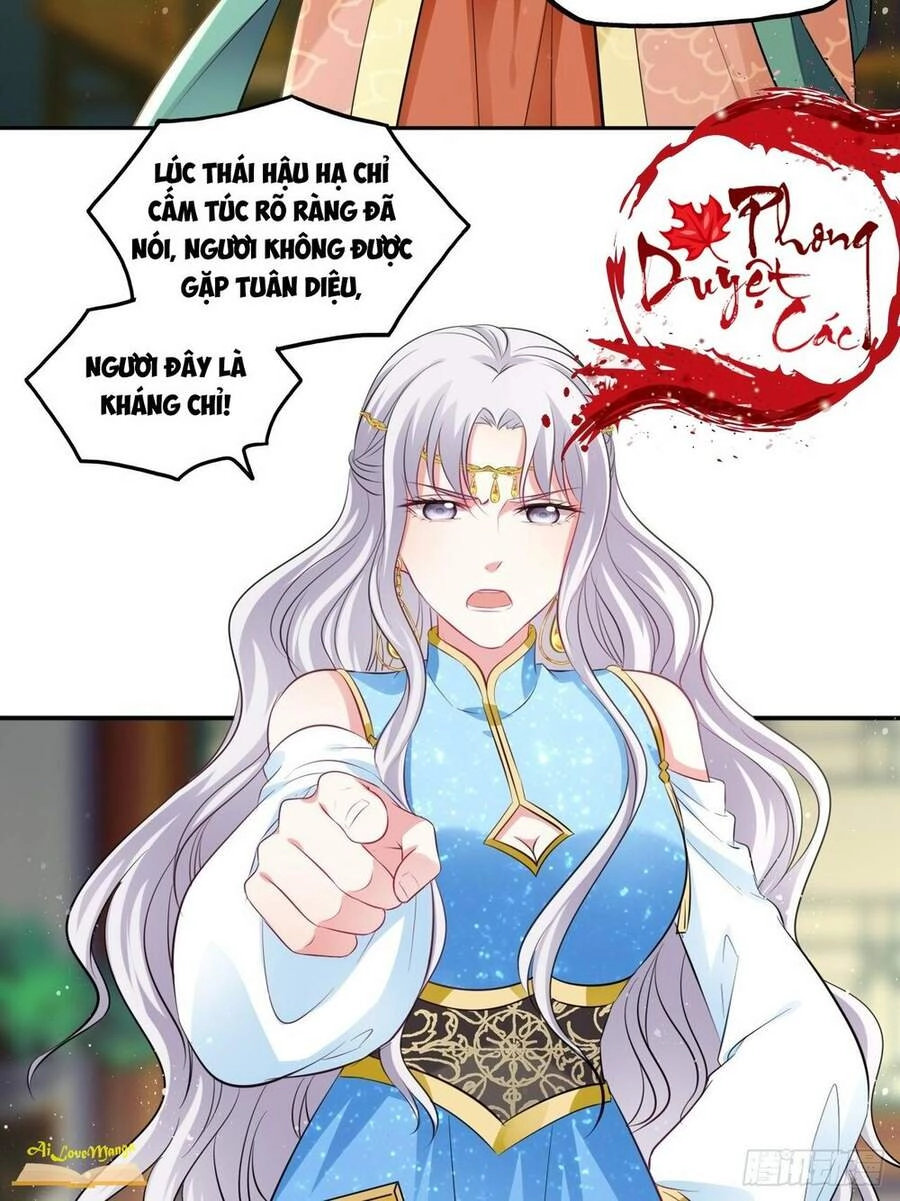 Vương Phi Thật Thích Trang Điểm Chapter 104 - 18