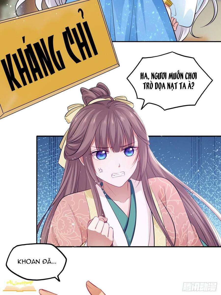 Vương Phi Thật Thích Trang Điểm Chapter 104 - 19