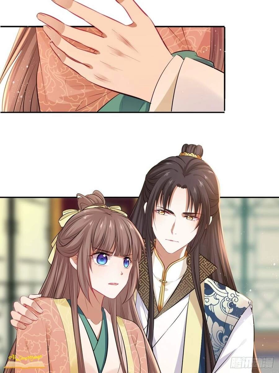 Vương Phi Thật Thích Trang Điểm Chapter 104 - 20