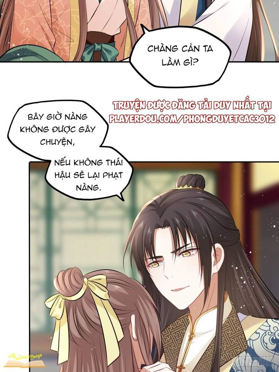 Vương Phi Thật Thích Trang Điểm Chapter 104 - 21