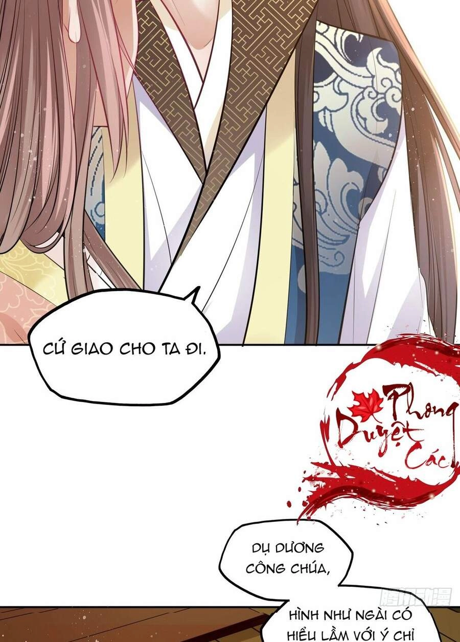 Vương Phi Thật Thích Trang Điểm Chapter 104 - 23