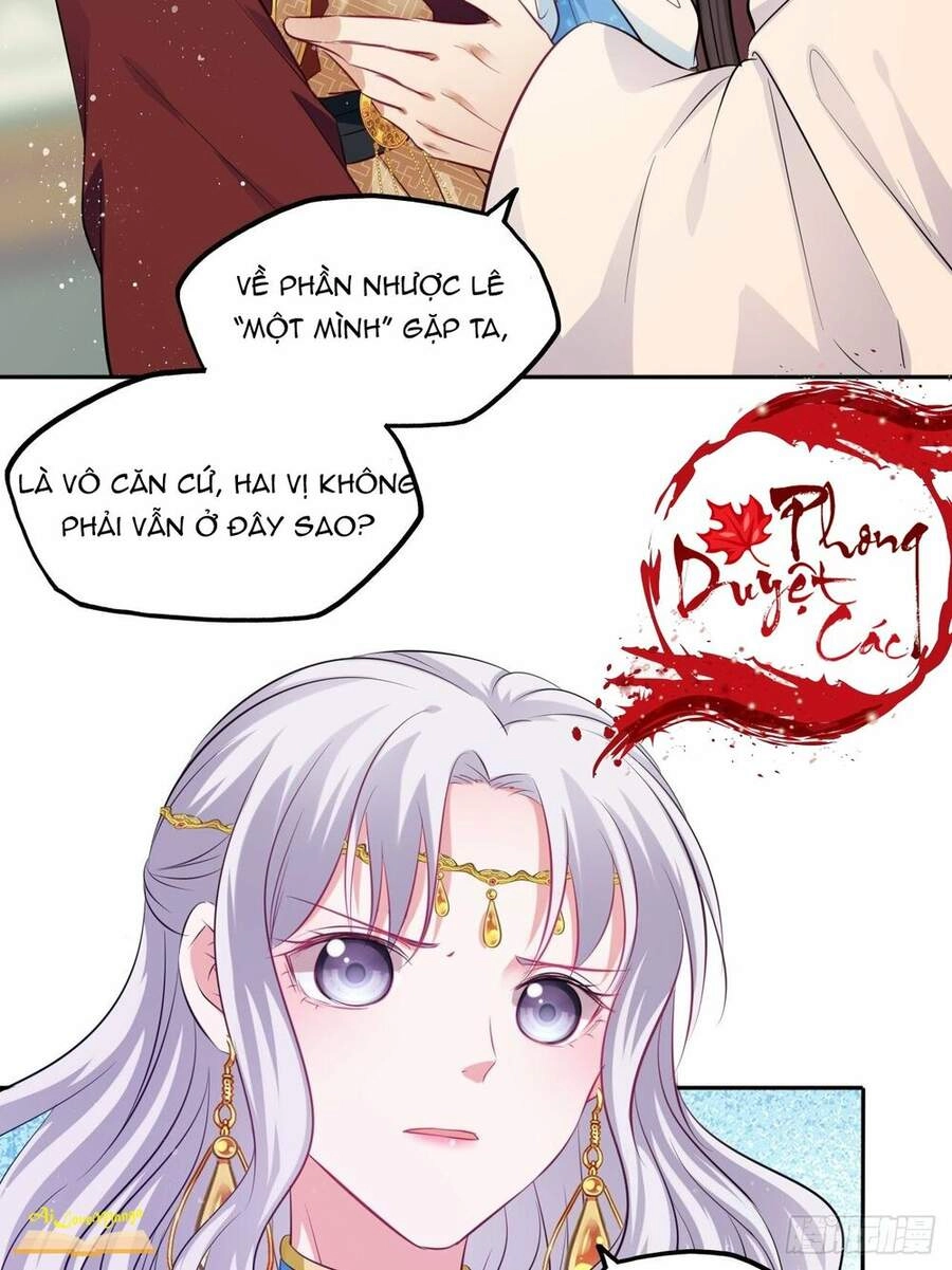 Vương Phi Thật Thích Trang Điểm Chapter 104 - 27