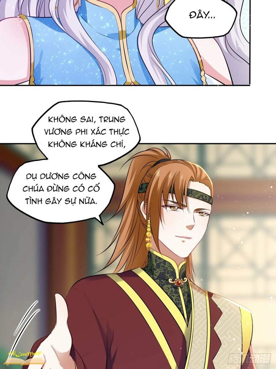 Vương Phi Thật Thích Trang Điểm Chapter 104 - 28