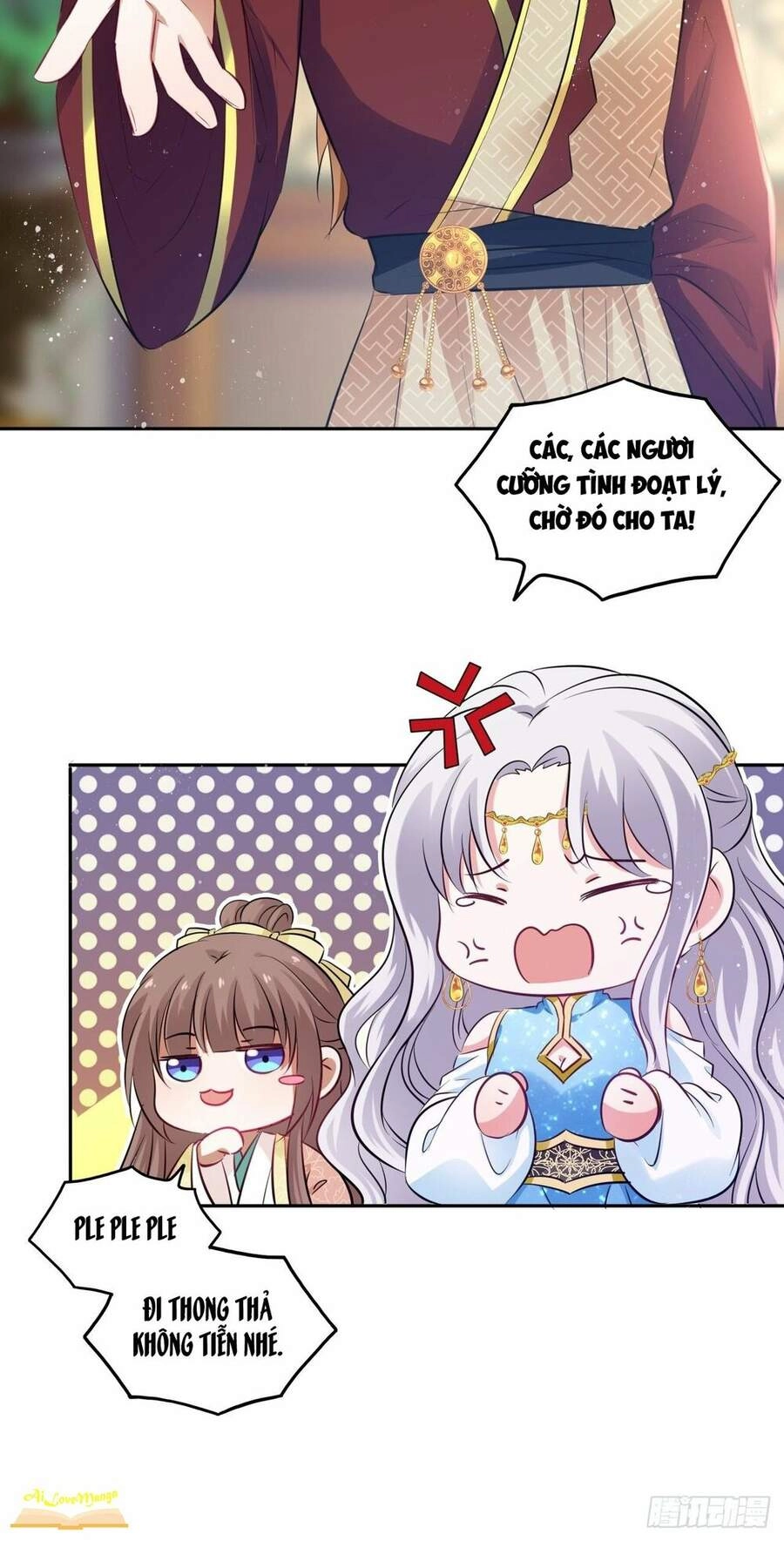 Vương Phi Thật Thích Trang Điểm Chapter 104 - 29